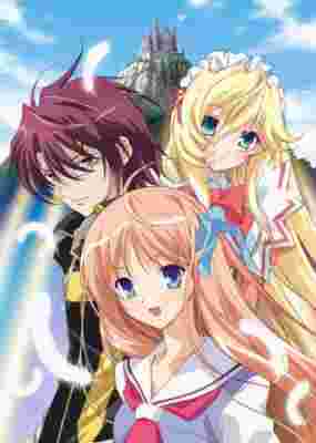 Shattered Angels poster