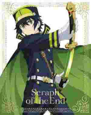 Seraph of the Endless poster