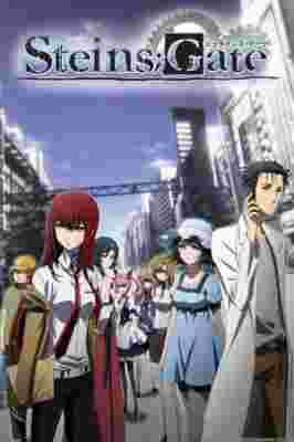 Steins;Gate poster