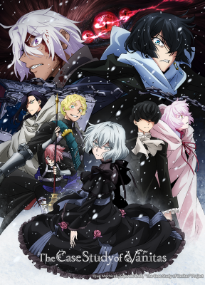 The Case Study of Vanitas Part 2 poster