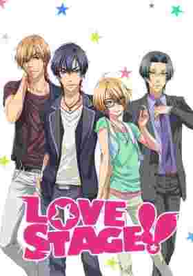 Love Stage!! poster