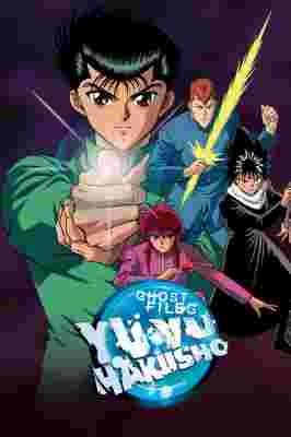 Yu Yu Hakusho: Ghost Files poster