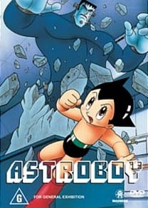 Astro Boy (1980) poster