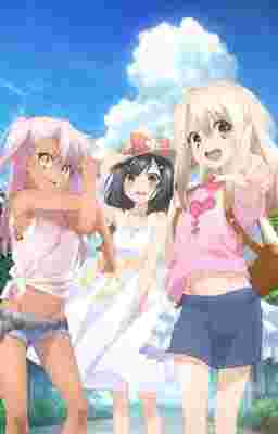 Fate/Kaleid Liner Prisma Illya 2Wei Herz! Shorts poster