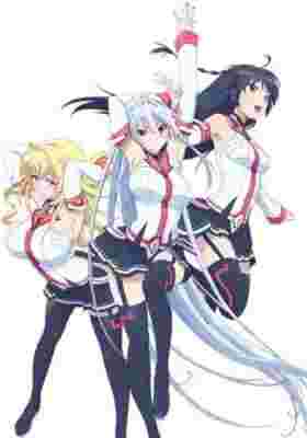Masou Gakuen HxH Specials poster