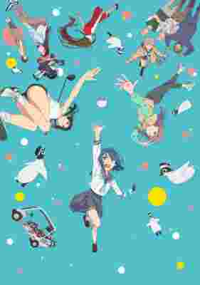 Sorairo Utility (TV) poster
