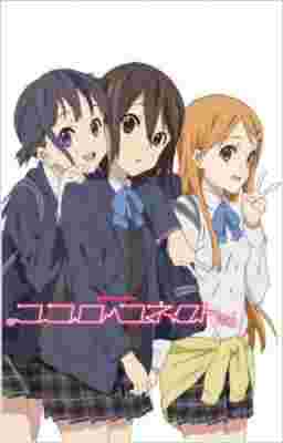 Kokoro Connect OVA poster
