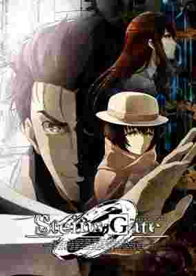Steins;Gate 0 poster