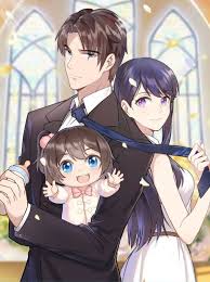 My Demon Tyrant and Sweet Baby poster