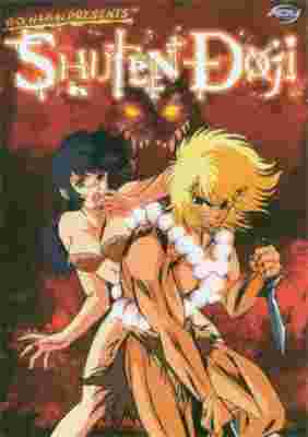 Shuten Doji - The Star Hand Kid poster