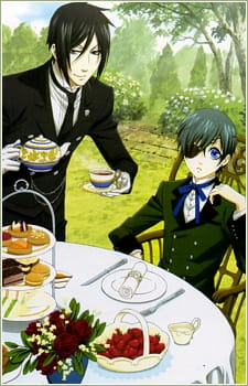 Black Butler poster