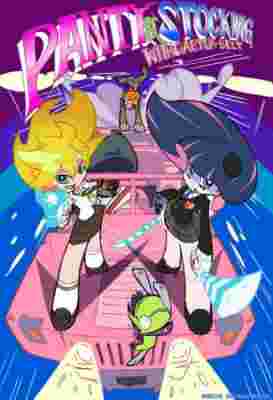 Panty & Stocking with Garterbelt poster