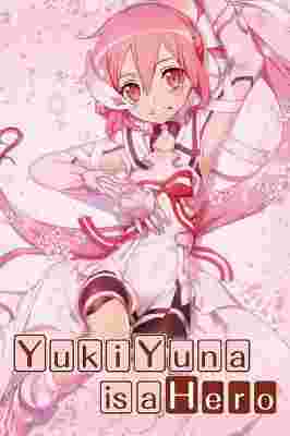 Yuki Yuna Is a Hero poster