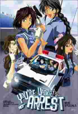 You're Under Arrest: Mini Specials poster