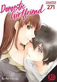 Domestic Girlfriend (Uncensored) poster