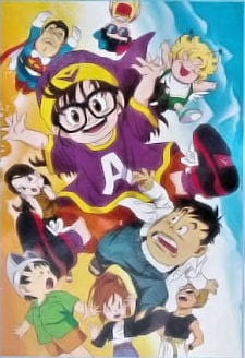Dr. Slump poster