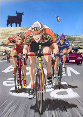 Nasu: Summer in Andalusia poster