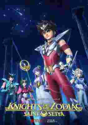 Knights of the Zodiac: Saint Seiya poster