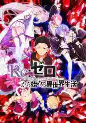 Re:ZERO -Starting Life in Another World- poster