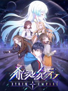 Xyrin Empire poster