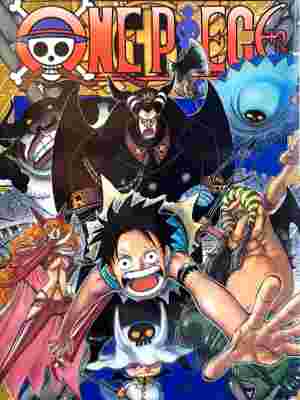 One Piece: Unwavering Justice! The Navy's Proud Log! poster