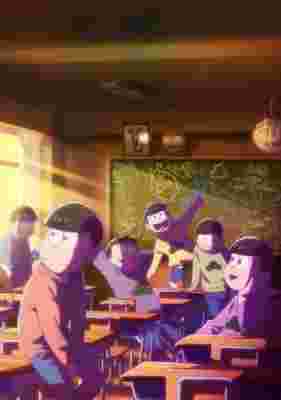 Mr. Osomatsu the Movie poster