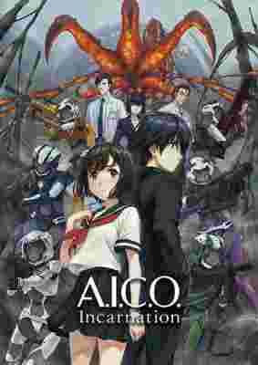A.I.C.O.: Incarnation poster