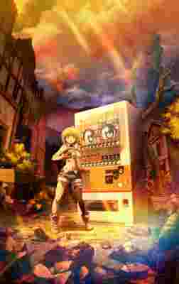 Reborn as a Vending Machine, I Now Wander the Dungeon Season 2 poster