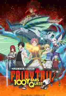 Fairy Tail: 100 Years Quest - Going Off Topic - Lucy's Diary poster