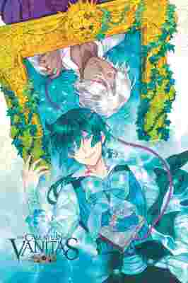 The Case Study of Vanitas poster