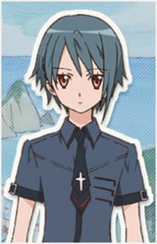 Umi Monogatari: Seeing Amamiko Island with Kanon poster