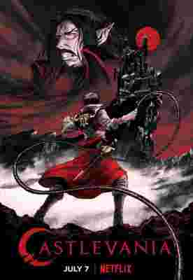 Castlevania poster