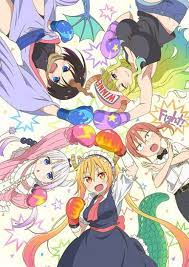 Miss Kobayashi's Dragon Maid Specials poster