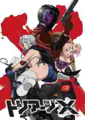 Triage X poster