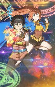 Isekai Cheat Magician: Special poster