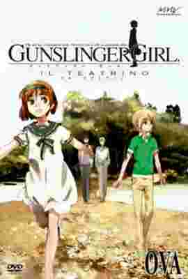 Gunslinger Girl: Il Teatrino OVA poster