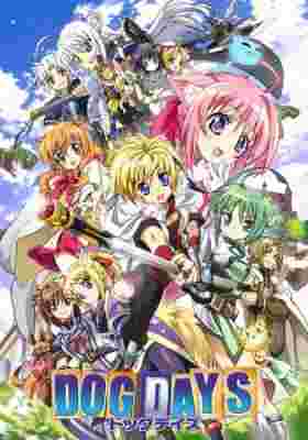 Dog Days poster