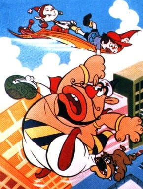 [RAW] Bob in the Bottle poster