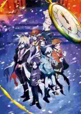 Servamp Movie: Alice in the Garden poster