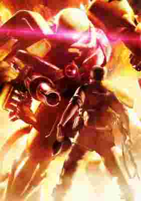 Mobile Suit Gundam MS IGLOO 2: Gravity of the Battlefront poster