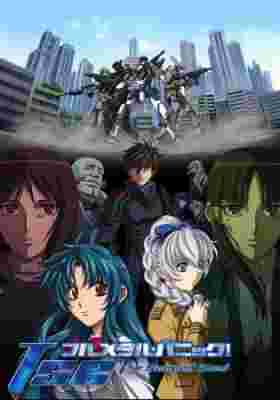 Full Metal Panic! The Second Raid poster