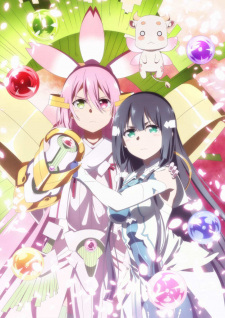 Yuuki Yuuna wa Yuusha de Aru: Dai Mankai no Shou poster