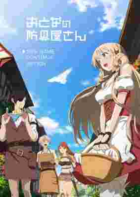 Armor Shop for Ladies & Gentlemen poster