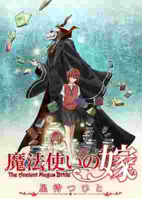 The Ancient Magus' Bride: Those Awaiting a Star poster