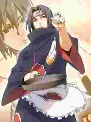 Naruto OVA9: Sunny Side Battle poster