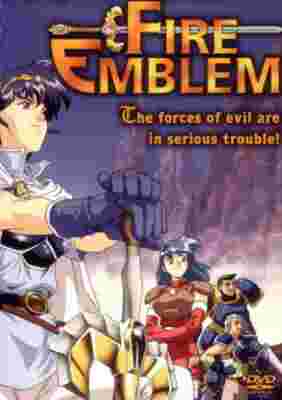 Fire Emblem poster