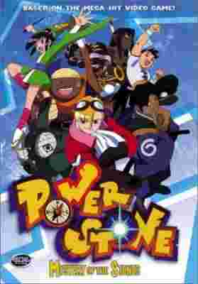 Power Stone poster