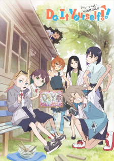 Do It Yourself!! poster