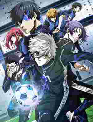 Blue Lock: Episode Nagi poster