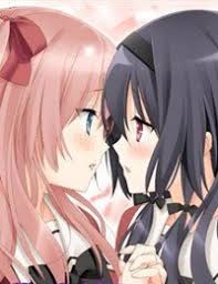 Sono Hanabira ni Kuchizuke wo: Risa x Miya Gekijou poster